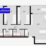 Многостаен апартамент в София, Овча купел - 156 кв.м за 1881 €/кв.м - Снимка #1