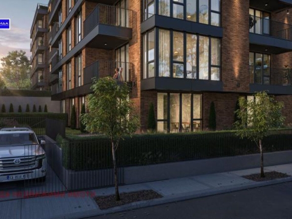 Тристаен апартамент в София, Овча купел - 105 кв.м за 1961 €/кв.м - Снимка #1