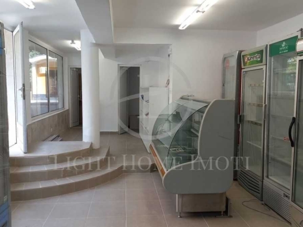 Магазин в Пловдив, Съдийски - 50 кв.м за 2400 €/кв.м - Снимка #1