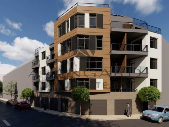 Двустаен апартамент в Пловдив, Кършияка - 66 кв.м за 2250 €/кв.м - Снимка #1