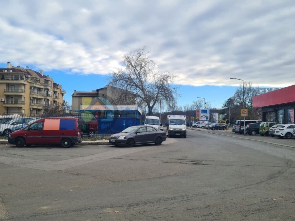 Парцел в Приморско - 810 кв.м за 210 €/кв.м - Снимка #1