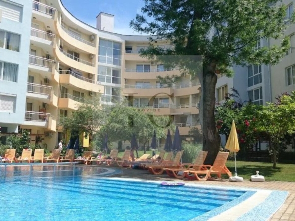 Едностаен апартамент в к.к. Слънчев бряг - 64 кв.м за 983 €/кв.м - Снимка #1