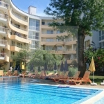 Едностаен апартамент в к.к. Слънчев бряг - 64 кв.м за 980 €/кв.м - Снимка #1