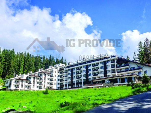 Двустаен апартамент в к.к. Пампорово - 94 кв.м за 496 €/кв.м - Снимка #1