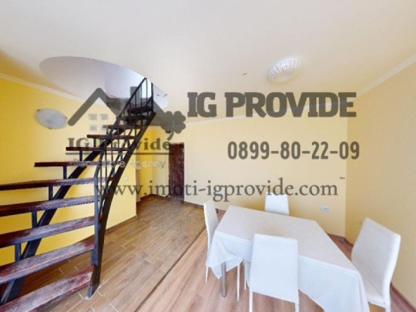 Мезонет в с. Равда, Област Бургас - 149 кв.м за 571 €/кв.м - Снимка #1