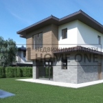 Къща в Божурище - 223 кв.м за 1344 €/кв.м - Снимка #1