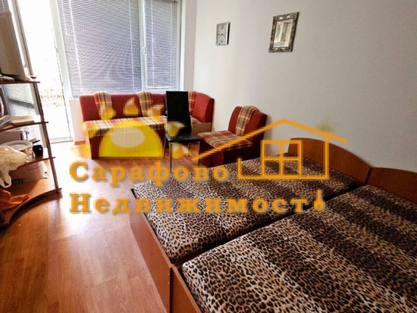 Едностаен апартамент в Бургас, Сарафово - 32 кв.м за 1204 €/кв.м - Снимка #1