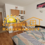 Дава се под наем Едностаен апартамент в Бургас, Сарафово - 37 кв.м за 229.5 € - Снимка #1