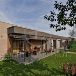 Къща в с. Марково, Област Пловдив - 200 кв.м за 1375 €/кв.м - Снимка #1