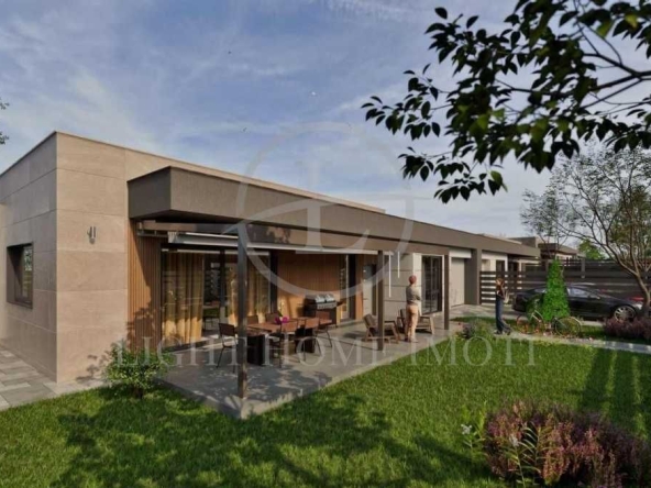 Къща в с. Марково, Област Пловдив - 200 кв.м за 1375 €/кв.м - Снимка #1