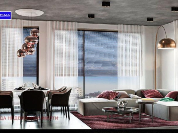 Многостаен апартамент в София, Лозенец - 258 кв.м за 2614 €/кв.м - Снимка #1