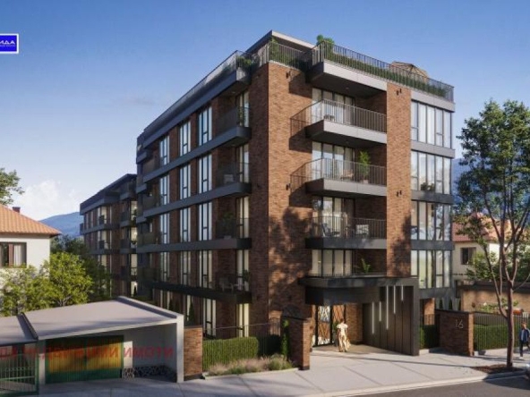 Тристаен апартамент в София, Овча купел - 103 кв.м за 2088 €/кв.м - Снимка #1