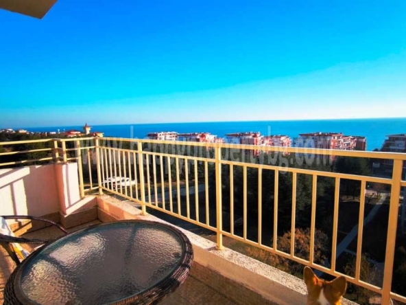 Тристаен апартамент в Свети Влас - 82 кв.м за 1147 €/кв.м - Снимка #1