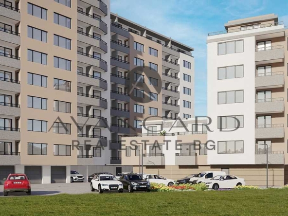 Двустаен апартамент в Пловдив, Тракия - 75 кв.м за 1037 €/кв.м - Снимка #1