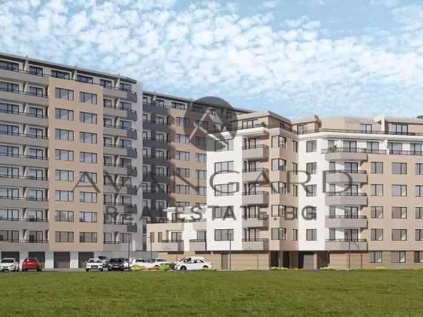 Тристаен апартамент в Пловдив, Тракия - 105 кв.м за 1041 €/кв.м - Снимка #1