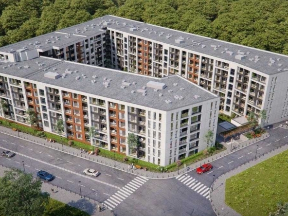 Двустаен апартамент в София, Малинова долина - 50 кв.м за 1554 €/кв.м - Снимка #1