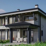 Къща в с. Оризари, Област Пловдив - 289 кв.м за 1024 €/кв.м - Снимка #1