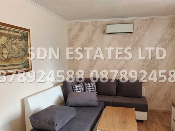 Дава се под наем Тристаен апартамент в Казанлък - 85 кв.м за 331.5 € - Снимка #1