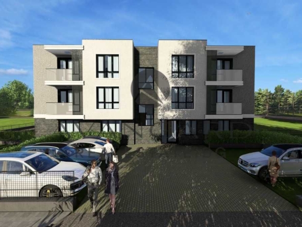 Тристаен апартамент в Пловдив, Беломорски - 107 кв.м за 1233 €/кв.м - Снимка #1