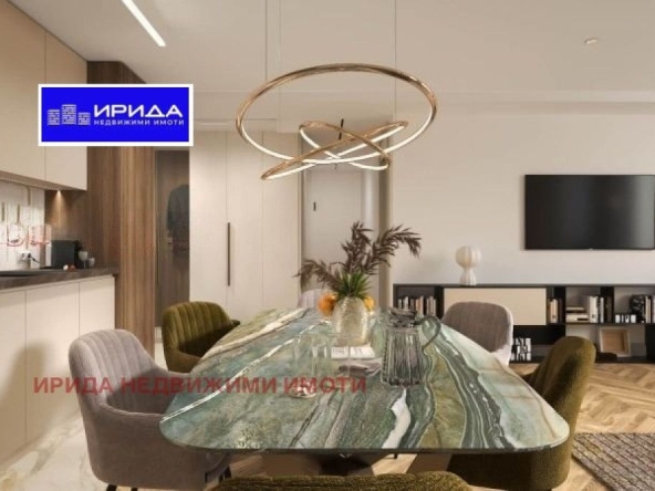 Тристаен апартамент в София, Оборище - 118 кв.м за 3772 €/кв.м - Снимка #1