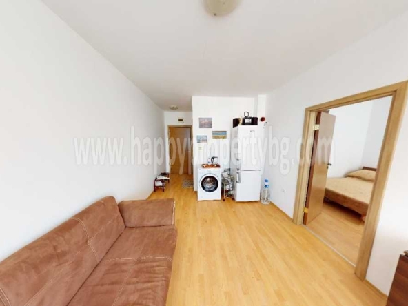 Двустаен апартамент в с. Тънково, Област Бургас - 42 кв.м за 881 €/кв.м - Снимка #1