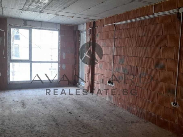 Двустаен апартамент в Пловдив, Христо Смирненски - 64 кв.м за 1412 €/кв.м - Снимка #1
