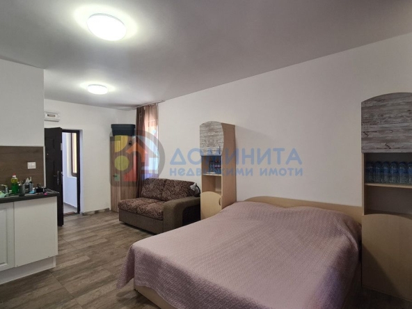 Едностаен апартамент в Приморско - 40 кв.м за 1267 €/кв.м - Снимка #1