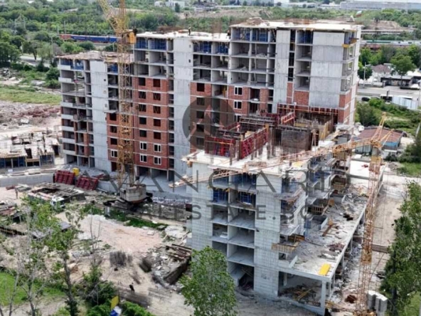 Двустаен апартамент в Пловдив, Тракия - 76 кв.м за 1323 €/кв.м - Снимка #1