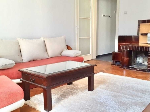 Дава се под наем Тристаен апартамент в София, Център - 106 кв.м за 600 € - Снимка #1