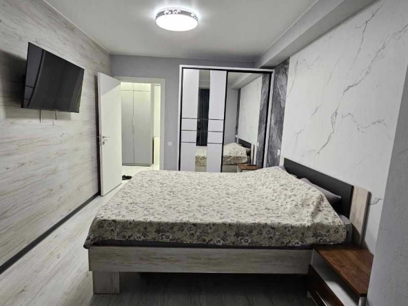 Дава се под наем Двустаен апартамент в София, Малинова долина - 60 кв.м за 400 € - Снимка #1