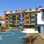 Едностаен апартамент в с. Кошарица, Област Бургас - 53 кв.м за 982 €/кв.м - Снимка #1