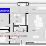 Многостаен апартамент в София, Овча купел - 245 кв.м за 1951 €/кв.м - Снимка #1