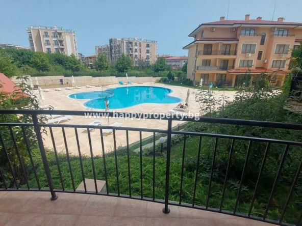 Двустаен апартамент в Свети Влас - 67 кв.м за 1292 €/кв.м - Снимка #1