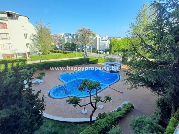 Двустаен апартамент в Свети Влас - 70 кв.м за 1215 €/кв.м - Снимка #1