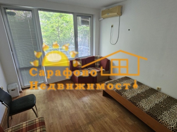 Едностаен апартамент в Бургас, Сарафово - 29 кв.м за 1311 €/кв.м - Снимка #1