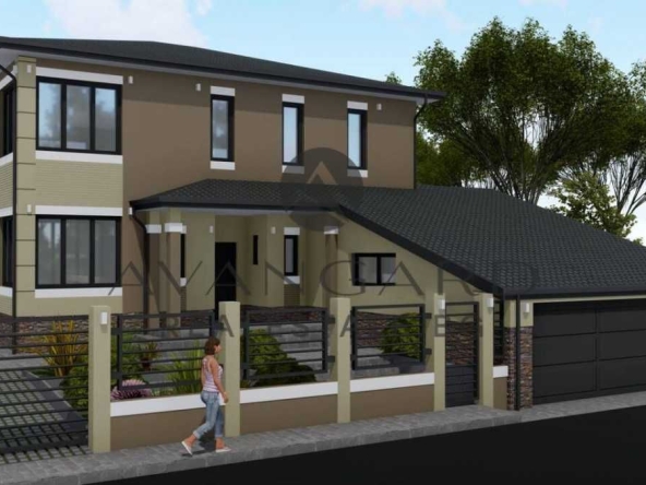 Къща в с. Белащица, Област Пловдив - 309 кв.м за 1522 €/кв.м - Снимка #1