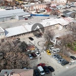 Промишлена сграда в Пловдив, Кючук Париж - 3783 кв.м за 262 €/кв.м - Снимка #1