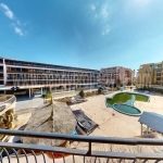 Двустаен апартамент в к.к. Слънчев бряг - 67 кв.м за 1120 €/кв.м - Снимка #1