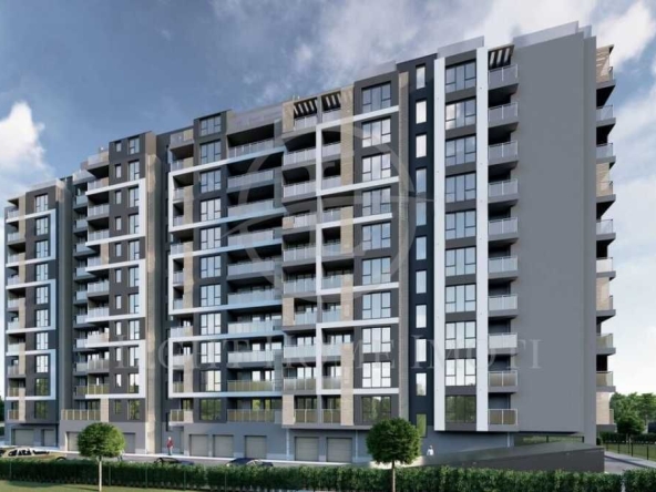 Тристаен апартамент в Пловдив, Гагарин - 121 кв.м за 2075 €/кв.м - Снимка #1