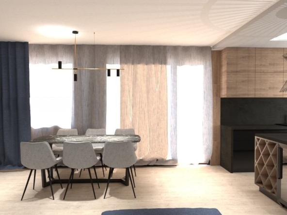 Многостаен апартамент в София, Надежда 2 - 167 кв.м за 2390 €/кв.м - Снимка #1