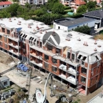 Тристаен апартамент в Пловдив, Остромила - 122 кв.м за 1234 €/кв.м - Снимка #1