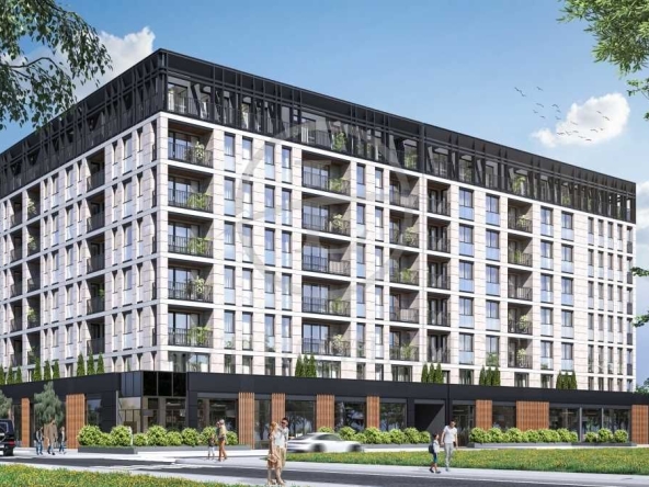 Тристаен апартамент в Пловдив, Кършияка - 102 кв.м за 2200 €/кв.м - Снимка #1