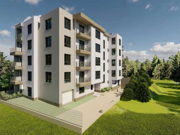 Тристаен апартамент в Стара Загора, Железник - център - 94 кв.м за 915 €/кв.м - Снимка #1