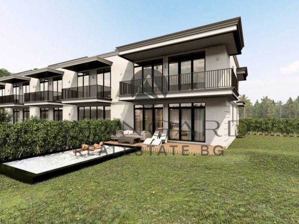 Къща в Пловдив, Беломорски - 135 кв.м за 2400 €/кв.м - Снимка #1