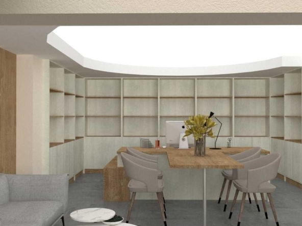 Офис в Русе, Ялта - 140 кв.м за 800 €/кв.м - Снимка #1