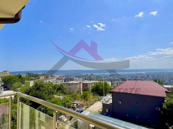 Двустаен апартамент в Варна, Възраждане 3 - 55 кв.м за 2000 €/кв.м - Снимка #1