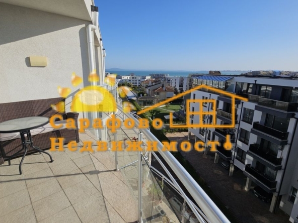 Тристаен апартамент в Бургас, Сарафово - 92 кв.м за 1707 €/кв.м - Снимка #1