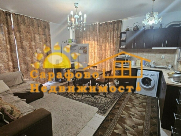 Тристаен апартамент в Бургас, Сарафово - 87 кв.м за 1437 €/кв.м - Снимка #1