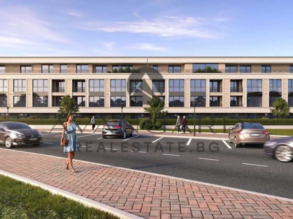 Двустаен апартамент в Пловдив, Христо Смирненски - 76 кв.м за 1895 €/кв.м - Снимка #1