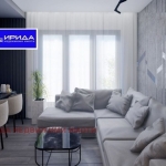 Тристаен апартамент в София, Горна баня - 121 кв.м за 2504 €/кв.м - Снимка #1